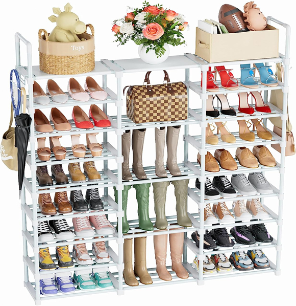 shoe rack,shoe cabinet,plastic shoe rack,pp shoe cabinet
